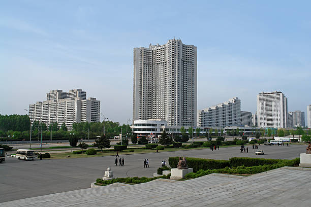 Pyongyang, Capital of North Korea