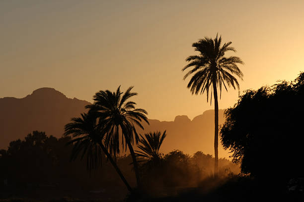 sunset in Loreto / Baja California.