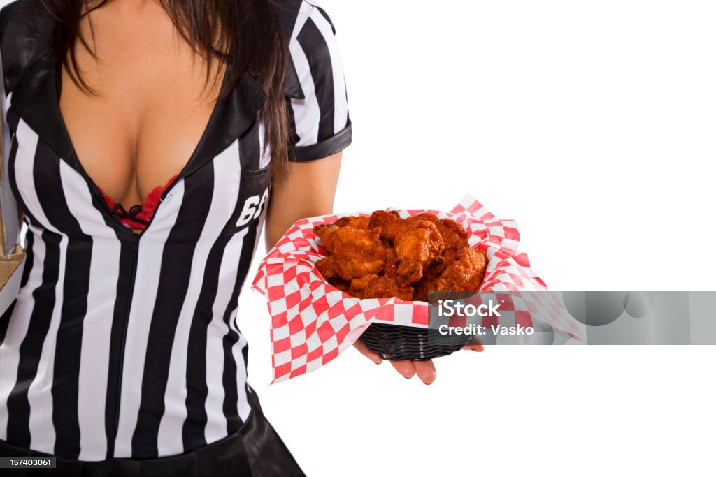 Hot Wings Red hot wings.     Chicken Wing Stock Photo