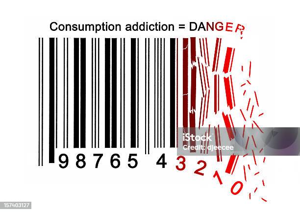 Over Consumption Danger 1 Stock Photo - Download Image Now - Addiction, Business, Color Image