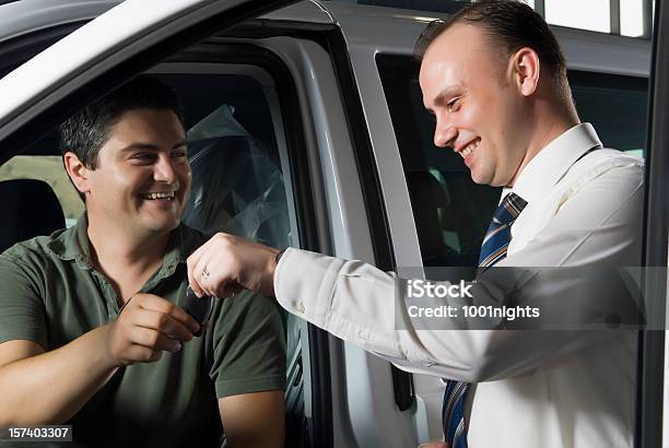 Car Key Stock Photo - Download Image Now - Driver - Occupation, Giving, Key