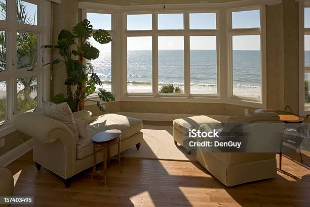 Beach Housezimmer Stockfoto und mehr Bilder von Florida - USA - Florida - USA, Strand, Wohngebäude-Innenansicht