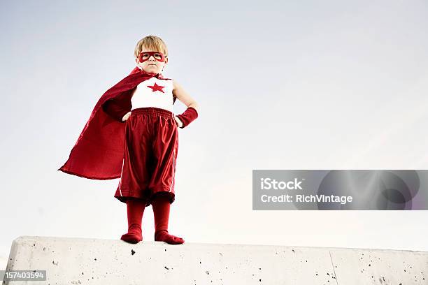 Captain Flash Stock Photo - Download Image Now - A Helping Hand, Cape - Garment, Heroes