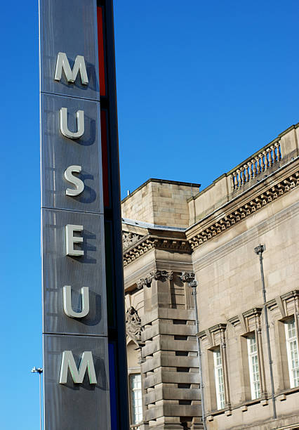 world museum liverpool - museum of liverpool stock-fotos und bilder