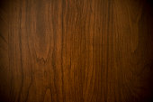Brown wood background with nothing