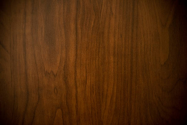 Brown wood background with nothing Brown Wood Background walnut stock pictures, royalty-free photos & images