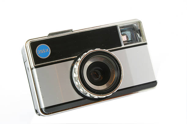 istock Vintage PhotoCamera 157404359