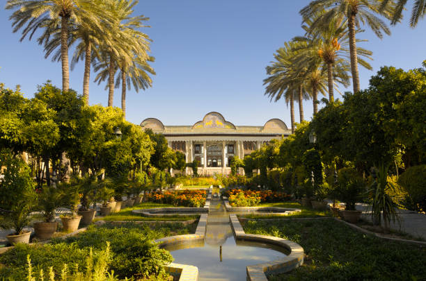 istock Narenjestan Palace, Shiraz, Iran 157404462