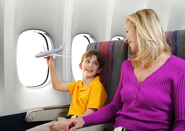 istock Family Air Travel 157404511