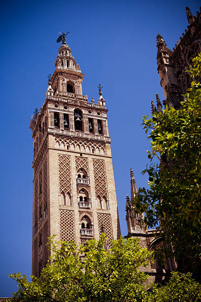 istock Exterior of Giralda 157404702