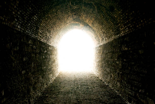 istock End of the tunnel 157404775