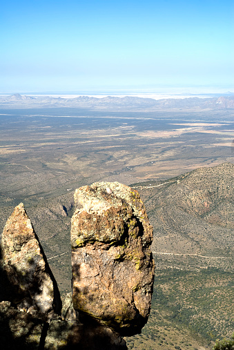 Chiricahua Mountains, Coronado National Forest, near Portal Arizona