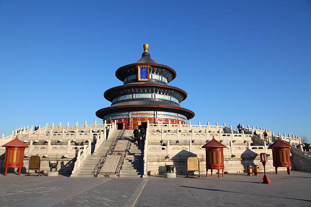 istock Temple Of Heaven, Beijing 157405386