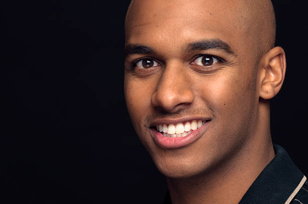 istock Close up of young man 157405502