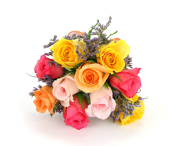 Roses display for sell