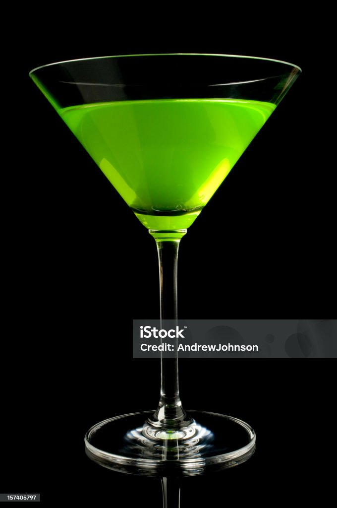 Martini - Foto de stock de Bebida libre de derechos