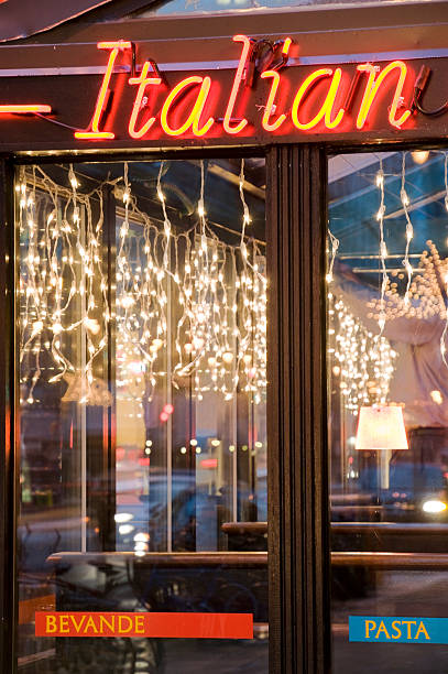 istock Italian cafe in Philadelphia 157405889