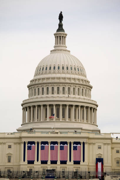 istock President Barack Obama's Inauguration, Washington DC Capitol Building 157405898