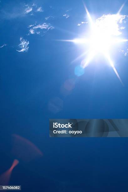 Solar Energy Stock Photo - Download Image Now - Blue, Clear Sky, Cloud - Sky