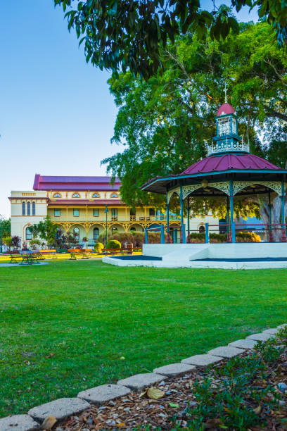 istock Maryborough, QLD. Australia 1574131099