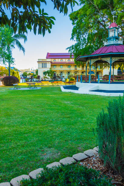 istock Maryborough, QLD. Australia 1574131702