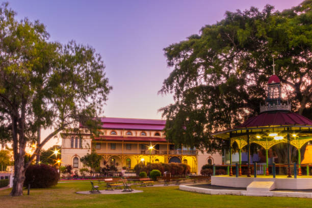 istock Maryborough, QLD. Australia 1574133394