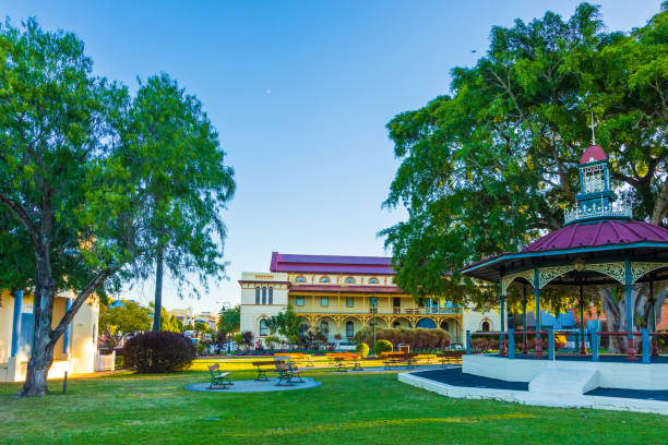 istock Maryborough, QLD. Australia 1574133571