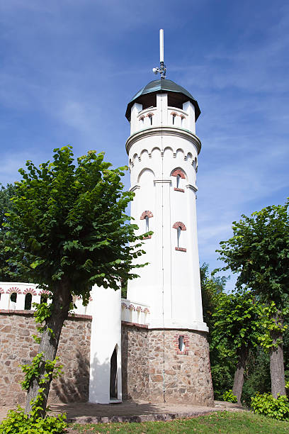 Tower of peace
