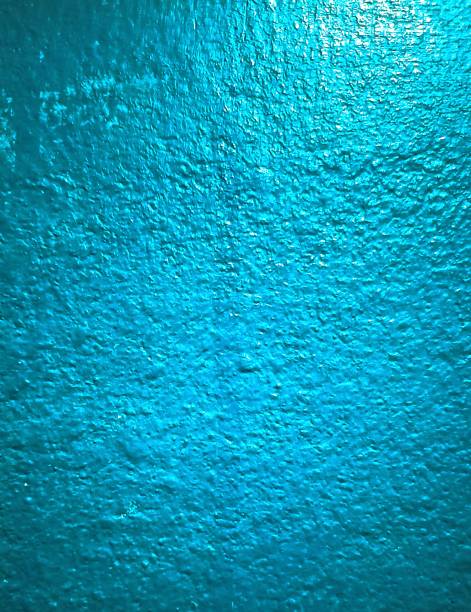 istock wall blue texture art paint cement interior exterior 1574162301