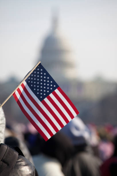 istock Presidential Inauguration at the Capitol Building, Washington DC 157417870