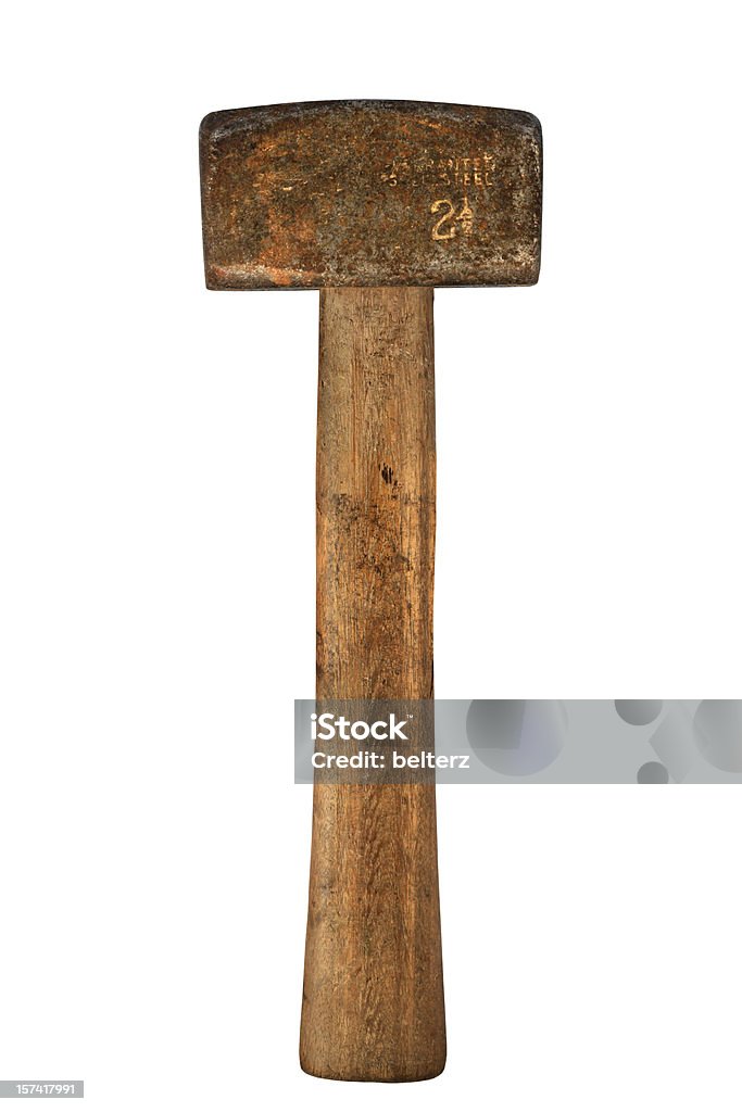 Lump hammer  Hammer Stock Photo