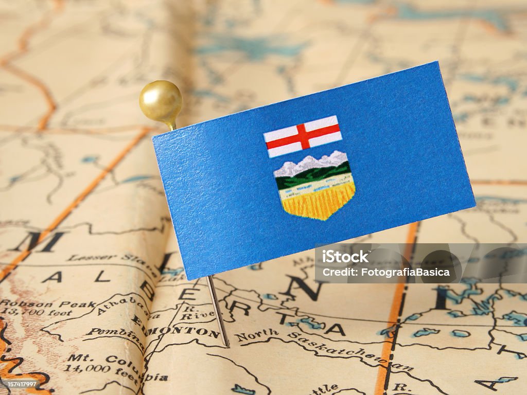 Alberta - Foto stock royalty-free di Alberta