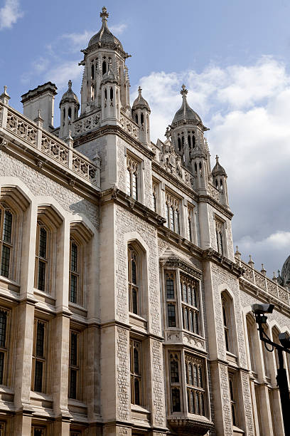 istock King's College in London England 157418031