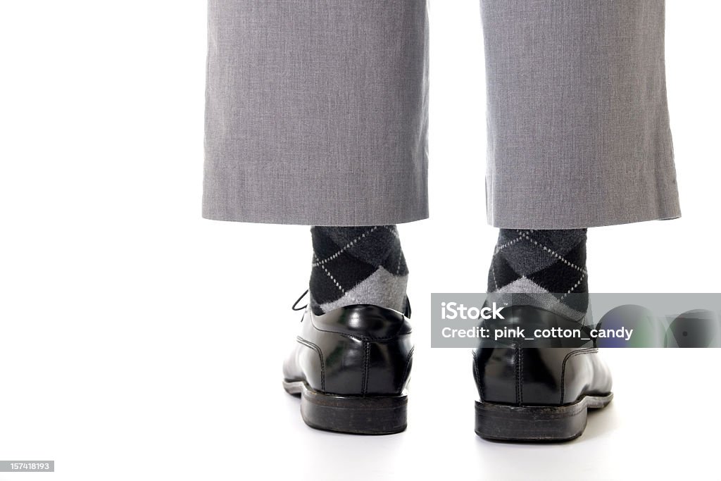 Calça curtas - Foto de stock de Homem de negócios royalty-free