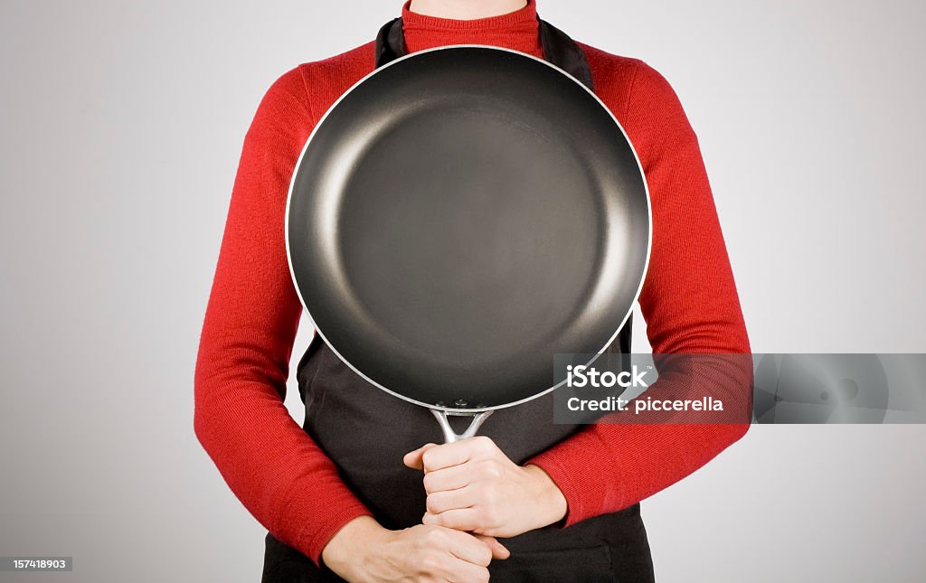 Me encanta cocinar. - Foto de stock de Chef libre de derechos