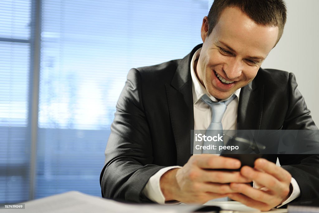 hombre de negocios - Foto de stock de Adulto libre de derechos