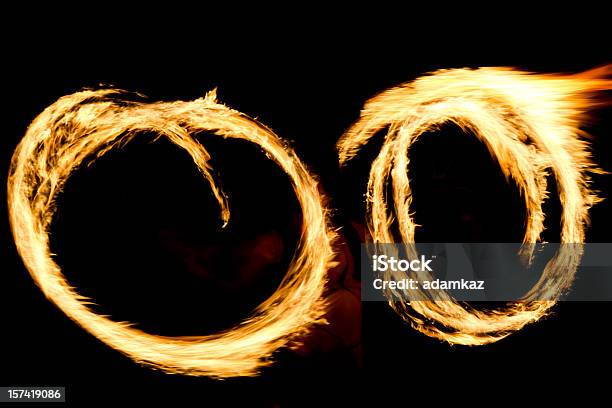 화재 댄스팀 시리즈 불에 대한 스톡 사진 및 기타 이미지 - 불, 악령-허구적 존재, Performing Arts Event