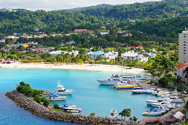istock Eight Rivers Jamaica 157419163