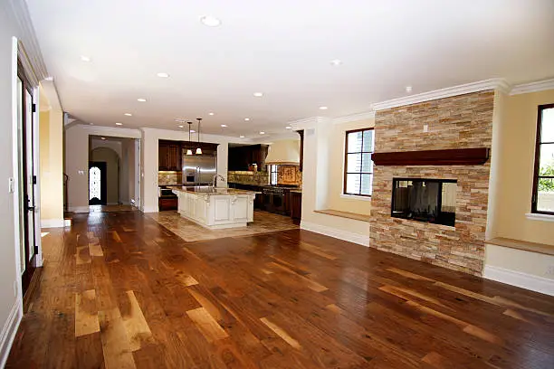 Photo of New Dining Kitchen Area