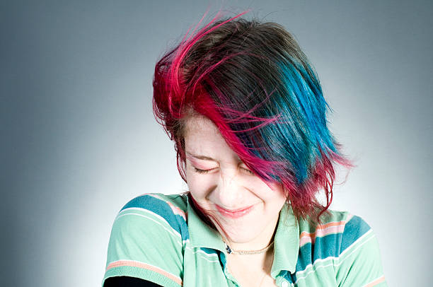 istock Shy Teenager 157419378