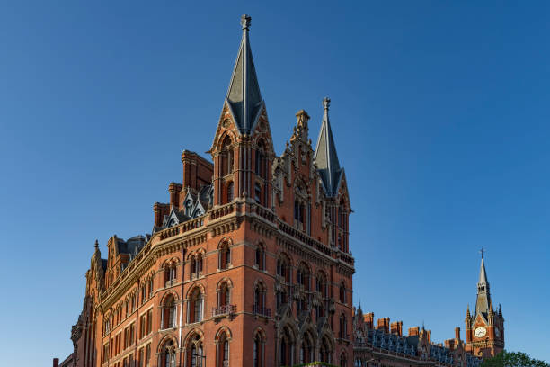 istock St Pancras International Rail station 1574202110