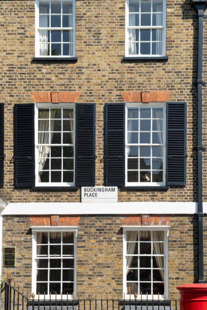 istock Windows on an apartment in London 1574202709