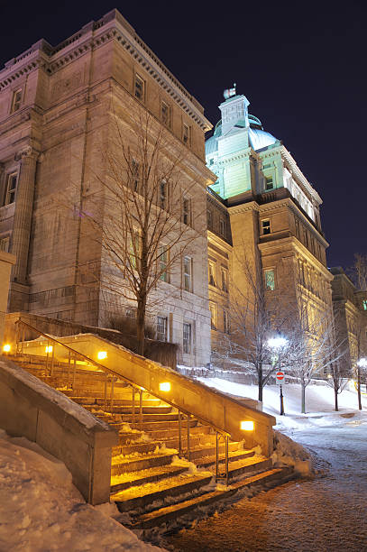 istock Landmarks of the old Montreal 157420687