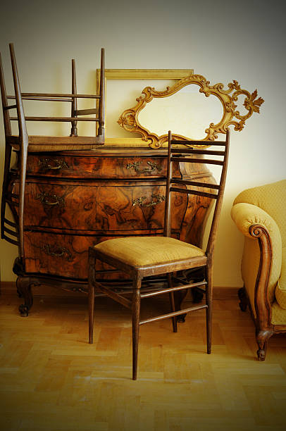 istock Vintage Furniture 157420693
