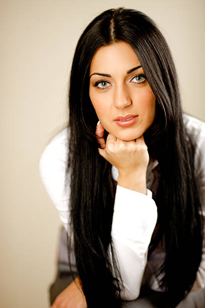 istock Beautiful woman 157420725