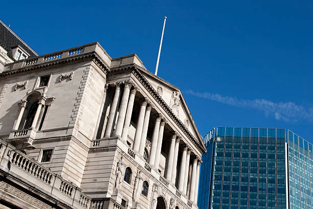 istock Bank of England 157420734