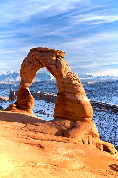 istock Delicate Arch, Arches National Park, Utah 157420753