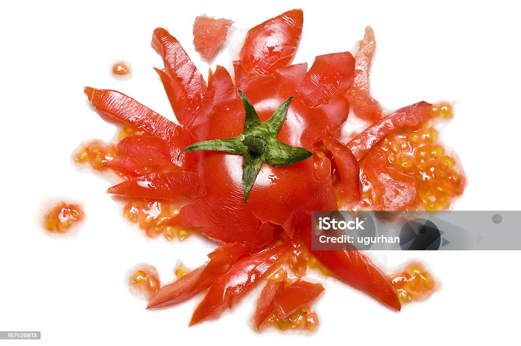 Di pomodoro - Foto stock royalty-free di Pomodoro