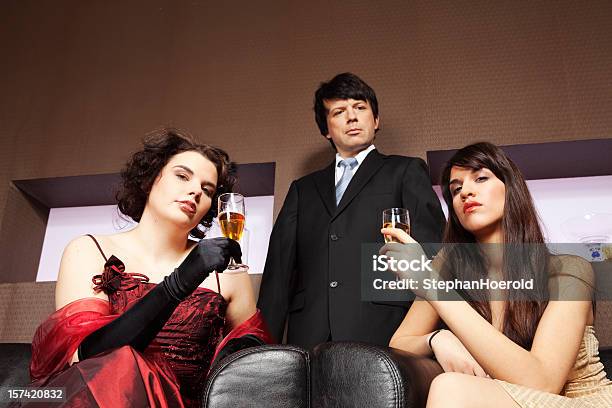 Bored High Society Stock Photo - Download Image Now - Nasal Mucus, 20-29 Years, Adult