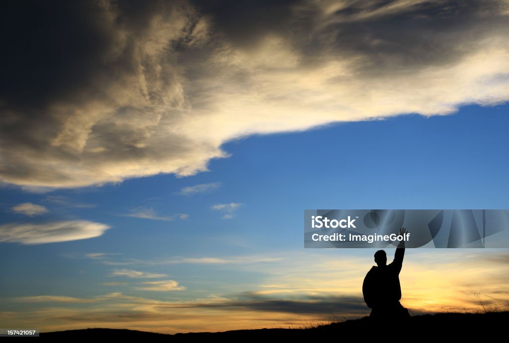 Lob - Lizenzfrei Gott Stock-Foto